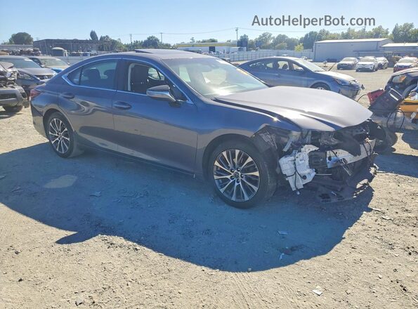 58ADA1C12MU005888 2021 LEXUS ES Серый Передняя правая четверть