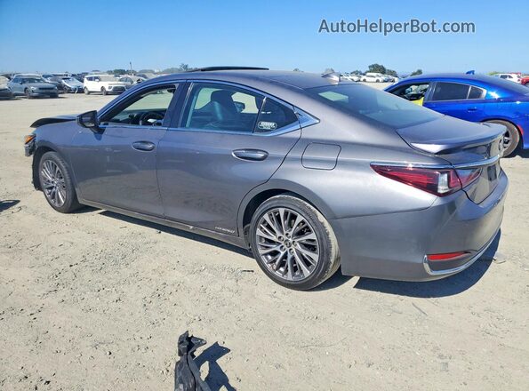 58ADA1C12MU005888 2021 LEXUS ES Серый Задняя левая четверть