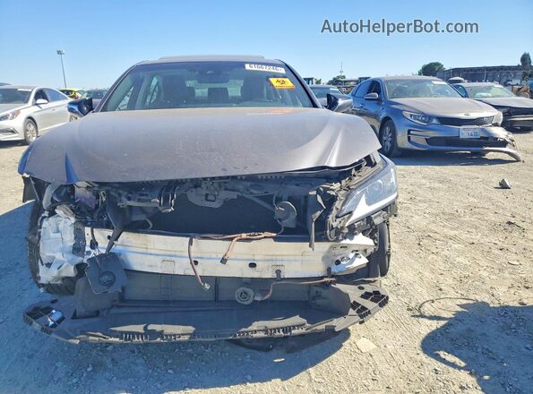 58ADA1C12MU005888 2021 LEXUS ES Серый Вид спереди