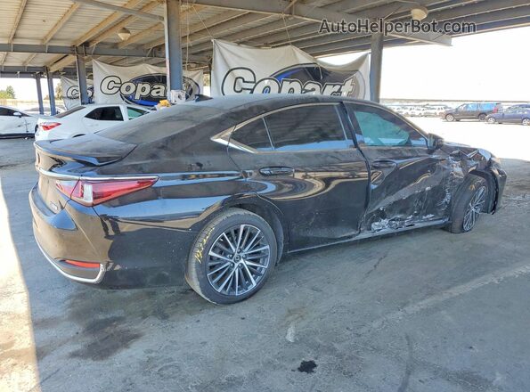58ADA1C12PU029290 2023 LEXUS ES Black Задня права чверть