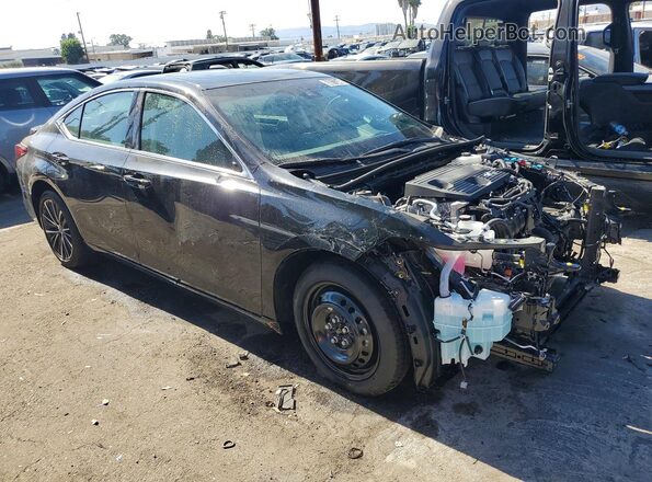 58ADA1C12SU070057 2025 LEXUS ES Black Przód prawy