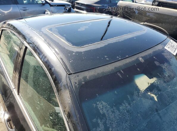 58ADA1C12SU070057 2025 LEXUS ES Black Widok wnętrza 360 stopni