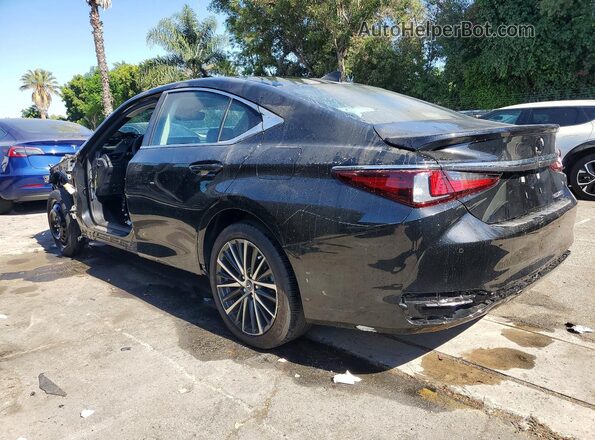 58ADA1C12SU070057 2025 LEXUS ES Black Tył lewy