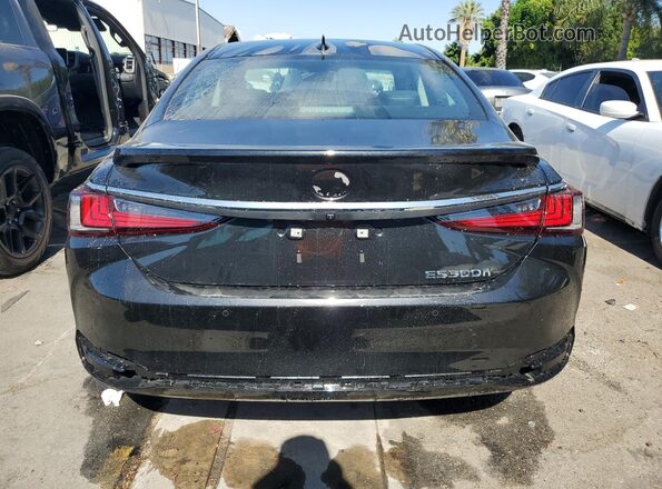 58ADA1C12SU070057 2025 LEXUS ES Black 