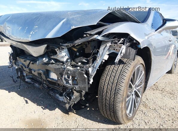 58ADA1C12SU070348 2025 LEXUS ES 300H Gray Вид спереду