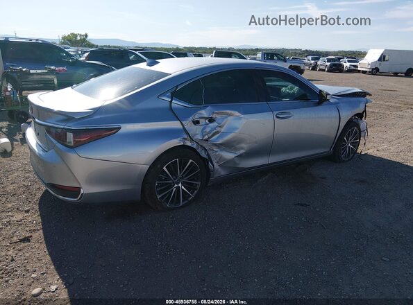 58ADA1C12SU070348 2025 LEXUS ES 300H Gray Задня права чверть