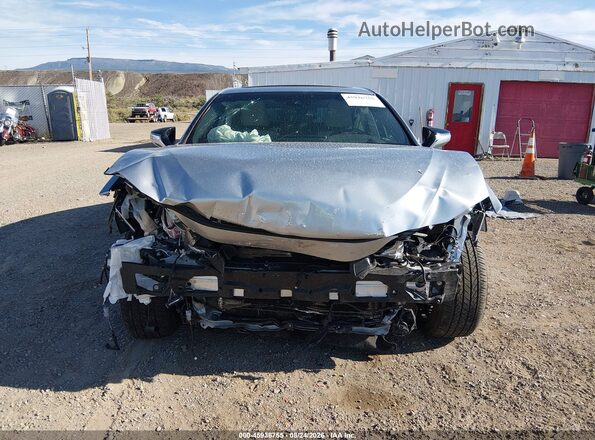 58ADA1C12SU070348 2025 LEXUS ES 300H Gray Вид щитка приладів