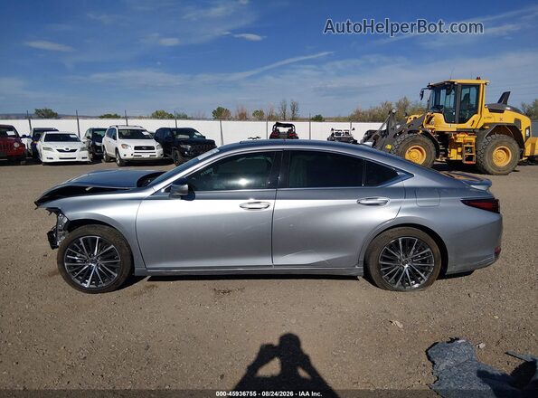 58ADA1C12SU070348 2025 LEXUS ES 300H Gray Панорамний вид салону 360°