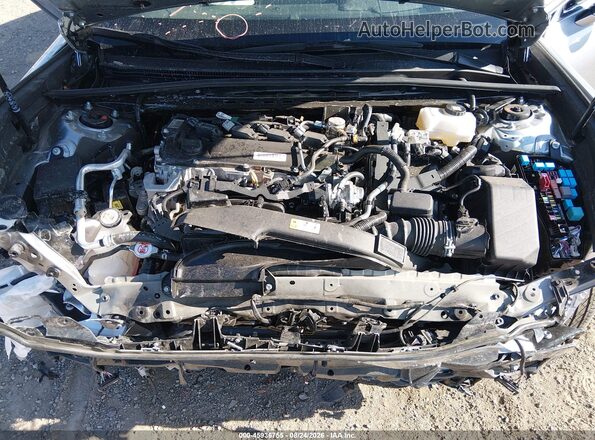 58ADA1C12SU070348 2025 LEXUS ES 300H Gray Вид ззаду