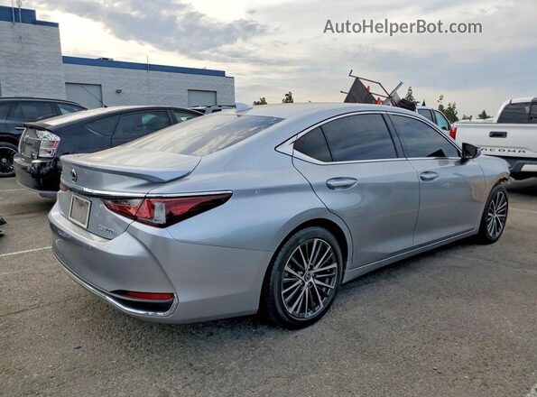 58ADA1C13PU033817 2023 LEXUS ES Серебряный Задняя правая четверть