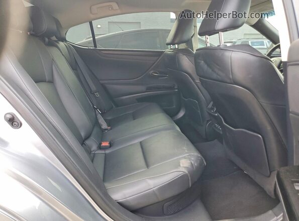 58ADA1C13PU033817 2023 LEXUS ES Серебряный Вид задних сидений