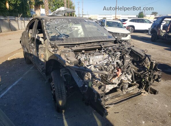 58ADA1C13PU036264 2023 LEXUS ES Black Przód prawy