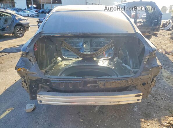 58ADA1C13PU036264 2023 LEXUS ES Black Widok z tyłu