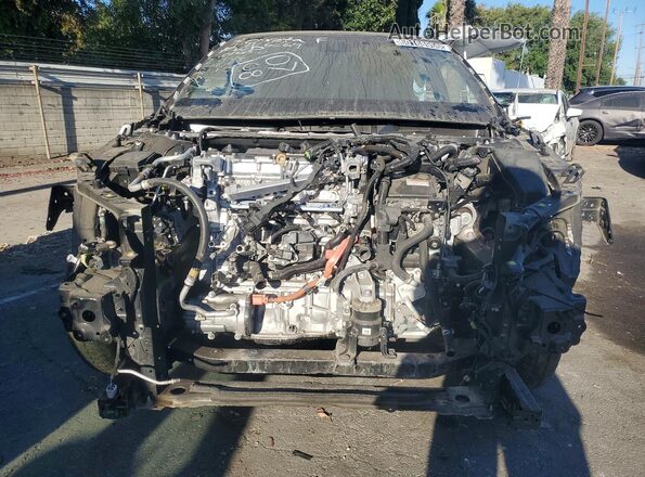 58ADA1C13PU036264 2023 LEXUS ES Black Widok z przodu