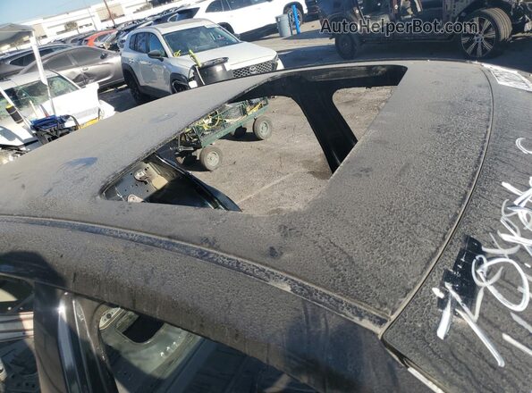 58ADA1C13PU036264 2023 LEXUS ES Black 