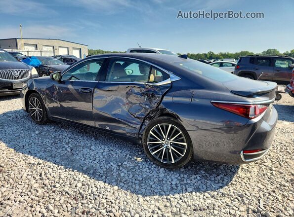 58ADA1C13RU047753 2024 LEXUS ES Gray Rear left