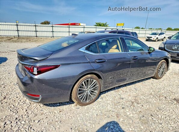 58ADA1C13RU047753 2024 LEXUS ES Gray Rear right