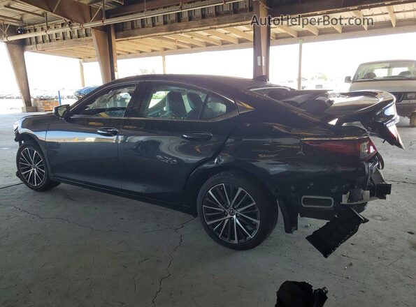 58ADA1C14PU031252 2023 LEXUS ES Black Tył lewy