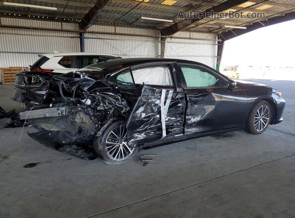 58ADA1C14PU031252 2023 LEXUS ES Black Tył prawy