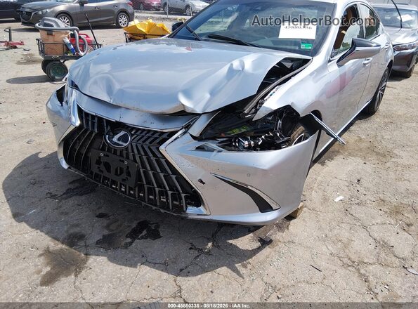 58ADA1C14RU042528 2024 LEXUS ES 300H Gray Widok z przodu