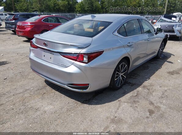 58ADA1C14RU042528 2024 LEXUS ES 300H Gray Tył prawy