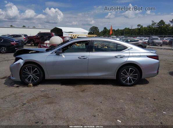58ADA1C14RU042528 2024 LEXUS ES 300H Gray Widok wnętrza 360 stopni