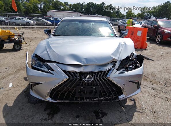 58ADA1C14RU042528 2024 LEXUS ES 300H Gray Widok zestawu wskaźników