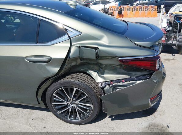 58ADA1C14SU061182 2025 LEXUS ES 300H Green Widok z przodu