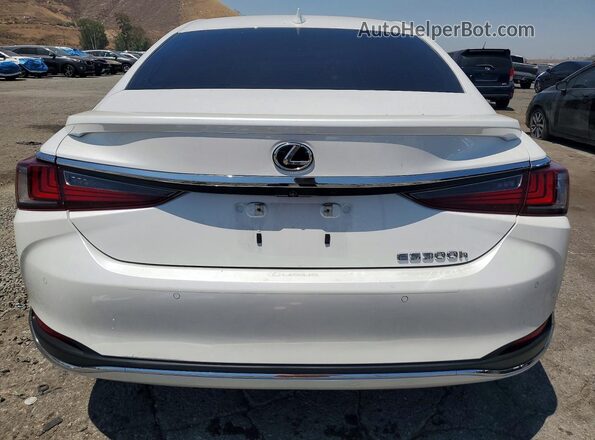 58ADA1C14SU070545 2025 LEXUS ES White Widok z tyłu