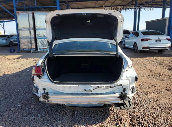 58ADA1C15NU014327 2022 LEXUS ES White Widok z tyłu