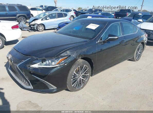 58ADA1C15PU031308 2023 LEXUS ES 300H Black Przód lewy