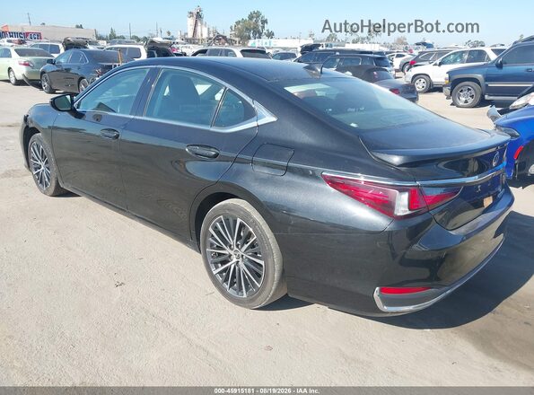 58ADA1C15PU031308 2023 LEXUS ES 300H Black Tył lewy