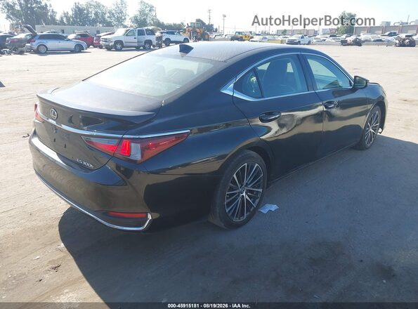58ADA1C15PU031308 2023 LEXUS ES 300H Black Tył prawy