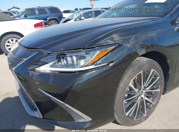 58ADA1C15PU031308 2023 LEXUS ES 300H Black Widok z przodu