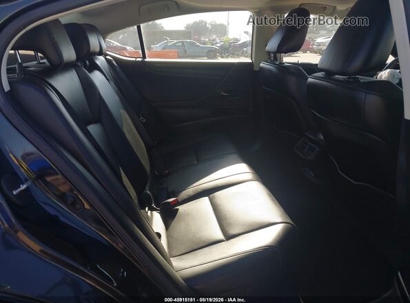 58ADA1C15PU031308 2023 LEXUS ES 300H Black Widok naklejki z numerem VIN