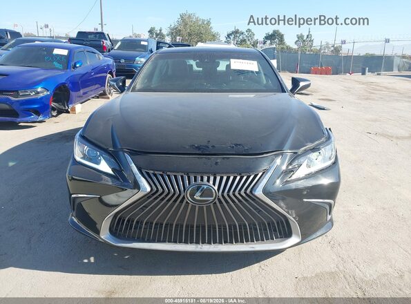 58ADA1C15PU031308 2023 LEXUS ES 300H Black Widok zestawu wskaźników