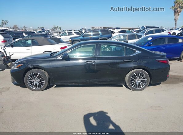 58ADA1C15PU031308 2023 LEXUS ES 300H Black Widok wnętrza 360 stopni