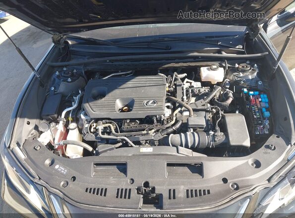 58ADA1C15PU031308 2023 LEXUS ES 300H Black Widok z tyłu