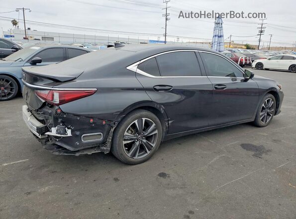 58ADA1C15RU044904 2024 LEXUS ES Black Задня права чверть