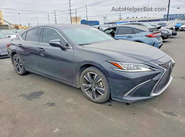 58ADA1C15RU044904 2024 LEXUS ES Black Передня права чверть