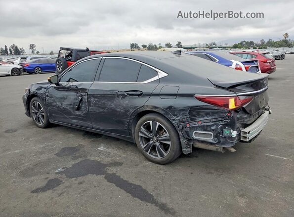 58ADA1C15RU044904 2024 LEXUS ES Black Задня ліва чверть