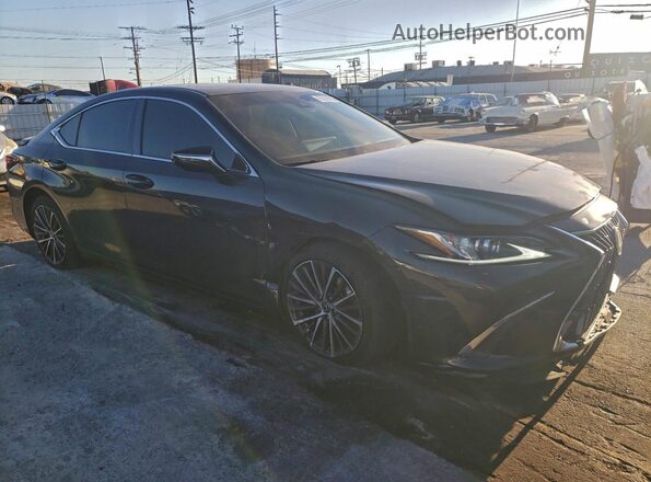 58ADA1C15RU047527 2024 LEXUS ES 300H Black Widok zestawu wskaźników