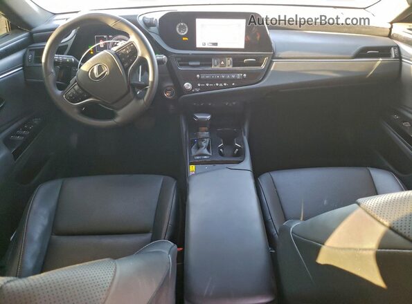 58ADA1C15RU047527 2024 LEXUS ES 300H Black 