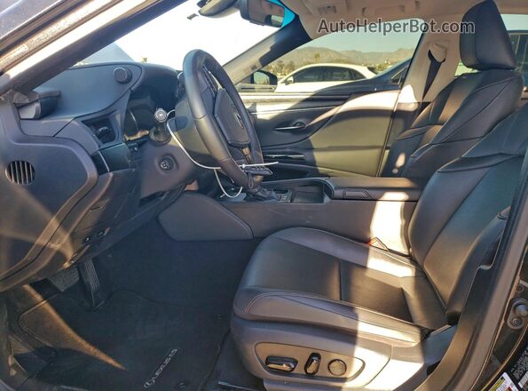 58ADA1C15RU047527 2024 LEXUS ES 300H Black 