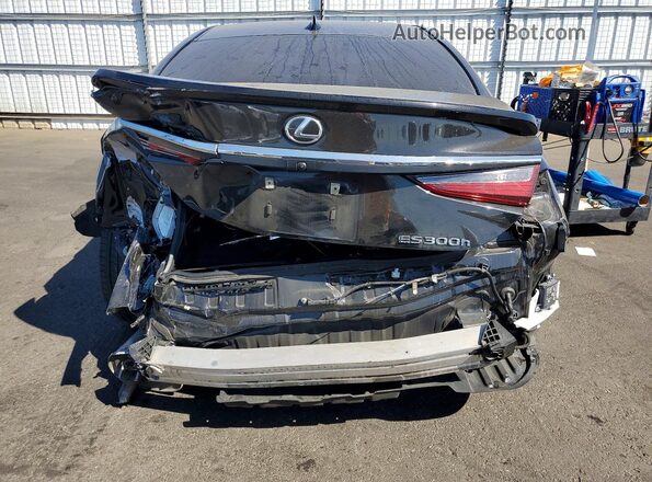 58ADA1C16RU039050 2024 LEXUS ES Black Vista trasera