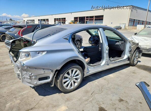 58ADA1C16RU051263 2024 LEXUS ES Silver Задня права чверть