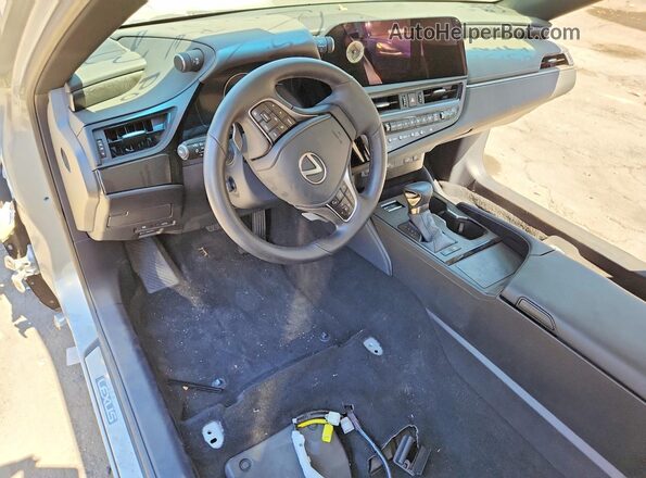 58ADA1C16RU051263 2024 LEXUS ES Silver Вид панелі приладів