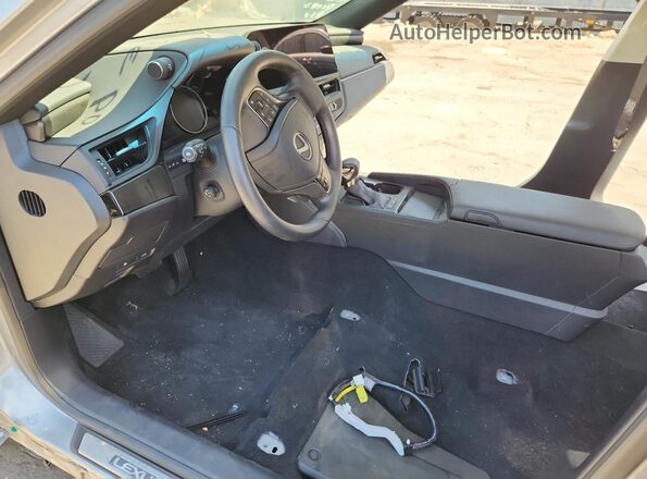 58ADA1C16RU051263 2024 LEXUS ES Silver 