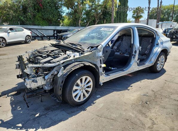 58ADA1C16RU051263 2024 LEXUS ES Silver 