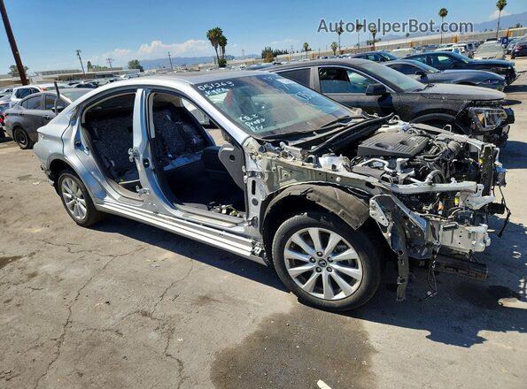 58ADA1C16RU051263 2024 LEXUS ES Silver Передня права чверть
